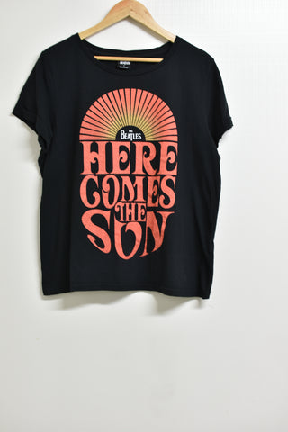 Bands/Graphic Tee's - The Beatles - Size L - VBAN - FAS004 - GEE