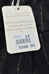 Ladies Pants *New* - Motto - Size 14 - LP0 - FAS017 - GEE