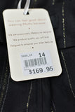 Ladies Pants *New* - Motto - Size 14 - LP0 - FAS017 - GEE