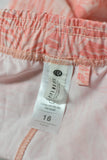 Ladies Activewear - Piping Hot - Size 16 - LACT WPLU - FAS027 - GEE