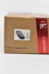Men's Miscellaneous *New* - Calvin Klein (7 Pack) Underwear - Size S - MMIS - FAS002 - GEE