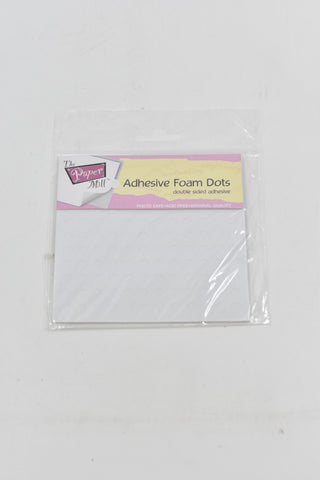 Craft - The Paper Mill : Adhesive Foam Dots - ACBE3507 - GEE