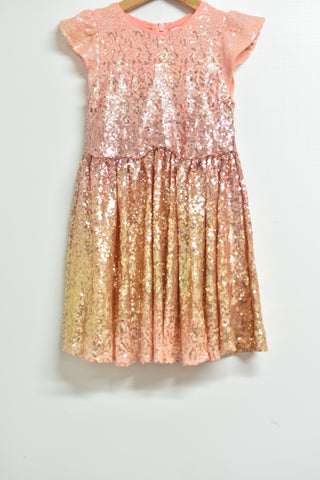 Girls Dresses - Seed - Size 6 - GRL GD0 - FAS024 - GEE