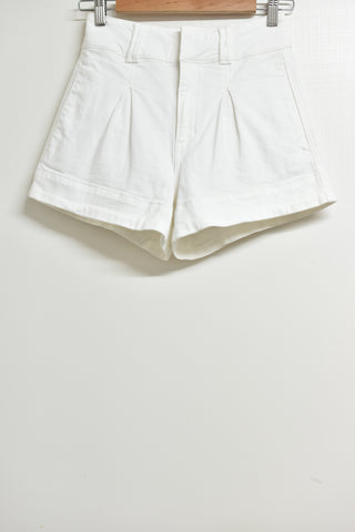 Ladies Shorts - Country Road - Size 4 - LS0 - LJE - FAS028