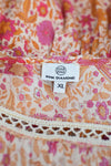 Ladies Dresses - Pink Diamond - Size XL - LD0 - WPLU - FAS030