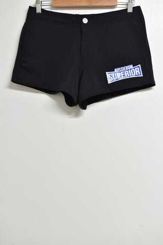 Ladies Shorts - Aussiebum Superior - Size M - LS0 - FAS029