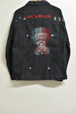 Mens Denim *New* - Jacket Villa - Size 3XL - MJE MPLU - FAS032 - GEE