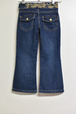 Girls Denim - U.S Polo Assn - Size 4 - GRL GJE - FAS002 - GEE