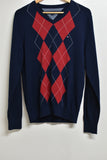 Men's Knitwear - Tommy Hilfiger - Size S - MW0 - FAS024 - GEE