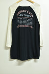 Bands/Graphic Tee's - Johnny Cash - Size XXL - VBAN WPLU - FAS031 - GEE