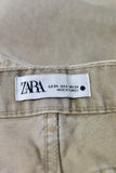 Ladies Denim - Zara - Size EUR/34 USA/2 - LJE - FAS016 - GEE