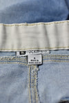 Ladies Denim - Rockmans - Size 8 - LJE - FAS026 - GEE