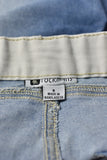 Ladies Denim - Rockmans - Size 8 - LJE - FAS026 - GEE