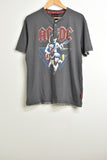 Bands/Graphic Tee's - AC DC - Size M - VBAN2085 - GEE