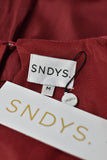 Ladies Pants *New* - SNDYS - Size M - LP0 - FAS010 - V.G