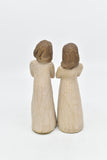 Homewares - Willow Tree : Sisters By Heart - ACBE - FAS035 - GEE