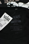 Bands/Graphic Tee's - Vans - Size M - VBAN - FAS018 - GEE
