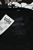 Bands/Graphic Tee's - Vans - Size M - VBAN - FAS018 - GEE