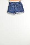 Girls Denim - Uni Qlo - Size 3-4 - GRL GSH GJE - FAS017 - GEE