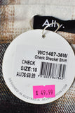 Ladies Jackets *New* - Ally - Size 10 - LJ0 - FAS034 - GEE