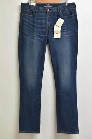 Ladies Denim *New* - Levi's - Size W34 - LJE - FAS013