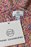 Ladies Tops *New* - Pink Diamond - Size L - LT0 - FAS024 - GEE