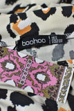 Ladies Pants *New* - Boohoo - Size 8 - LP0 - FAS010