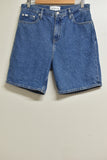 Ladies Shorts - Calvin Klein Jean - Size 28 - LS0 - LJE - FAS011 - LB