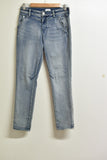 Ladies Denim - Just Jeans - Size 8 - LJE - FAS032 - GEE