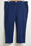 Ladies Denim - W.Lane - Size 16 - LJE WPLU - FAS032 - GEE