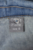 Boys Jackets - Ollie's Place - Size 8 - BYS BJ0 - FAS007 - V.G