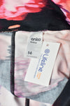 Ladies Activewear - Anko Active - Size 14 - LACT2266 - GEE