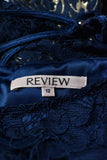 Ladies Dresses - Review - Size 12 - LD0 VDRE - FAS005 - GEE