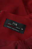 Ladies Tops - Cue - Size 10 - LT0 - FAS007 - GEE