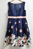 Ladies Dresses *New* - Chi Chi London - Size 20 - LD0 WPLU - FAS035 - GEE