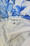 Ladies Dresses - Amica *New* - Size 16 - LD0 - WPLU - FAS030