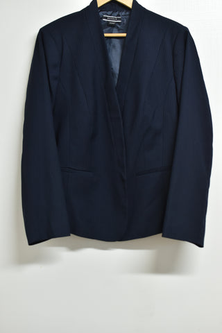 Ladies Jackets - Basque - Size 18 - LJ0 WPLU - FAS007 - GEE