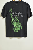 Bands/Graphic Tees - Rage Against The Machine - Size XS - VBAN - FAS015 - GEE