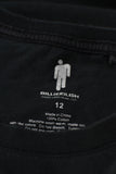 Bands/Graphic Tee's - Billie Eilish - Size 12 - VBAN - FAS020 - GEE
