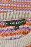 Vintage Inspired Tops - Princess Highway - Size 8 - VTOP - FAS002 - VG