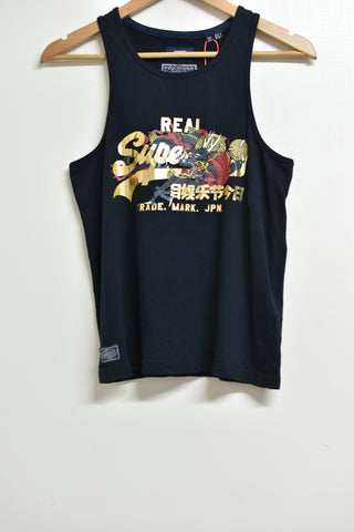 Ladies Tops *New* - Superdry - Size 8 - LT0 - FAS034 - GEE
