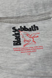 Bands/Graphic Tee's - Black Sabbath - Size 12 - VBAN - FAS010 - GEE