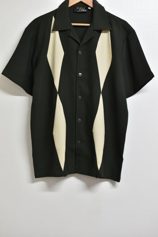 Men's Shirt - Spanky-G++Clothing (x2) - Size L - MSH - FAS010 - GEE