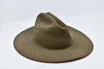 Akubra Hat - Akubra Australian Slouch Hat - Size 54 - WHX - FAS035 - GEE