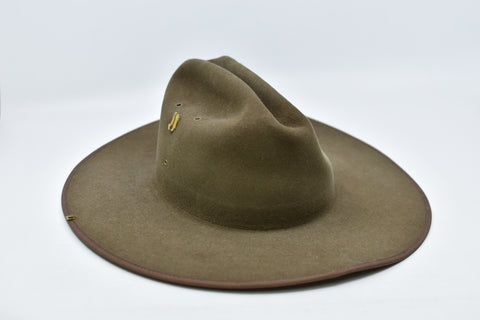 Akubra Hat - Akubra Australian Slouch Hat - Size 54 - WHX - FAS035 - GEE