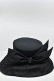 Woman's Hats - Black Hat - WHX133 - GEE