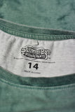 Bands/Graphic Tee's - Spongebob Squarepants - Size 14 - VBAN - FAS031 - GEE
