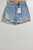 Ladies Denim *New* - Glassons - Size 6 - LJE - FAS009 - V.G