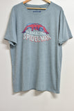 Bands/Graphic Tee's - Spiderman - Size 2XL - VBAN MPLU - FAS006 - V.G