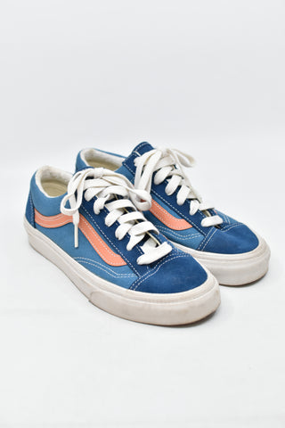 Children Shoes - Vans - Size EUR.35 UK.3 - CS0 - FAS011 - GEE